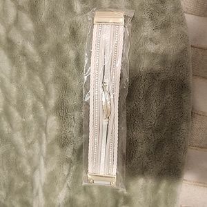 Feather Cuff bracelet